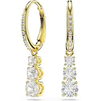 Swarovski Boucles d'oreilles 'Stilla' or