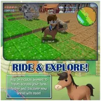 Harvest Moon: Skytree Village + The Lost Valley - Switch