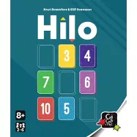 Gigamic Jeu d’ambiance Hilo