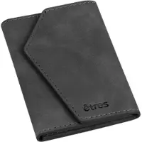 Techmade Portefeuille Etres Smart - Icon • Easy Noir, taille unique,