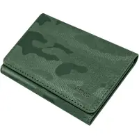 Techmade Portefeuille Etres Smart - Plat • Camouflage vert foncé, taille unique,