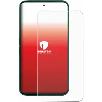 Upscreen Scratch Shield Protection (1 pcs, Fairphone 6), Téléphone portable : film de protection, Transparent