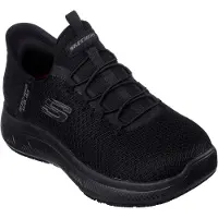 SKECHERS Sneakers 108144EC-BBK in Black color size 40