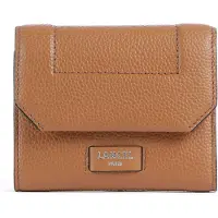 Lancel Porte-monnaies marron