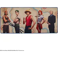 Cinereplicas One Piece-straw Hat Crew Mouse Pad Beige