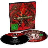 NUCLEAR BLAST Der Rote Reiter Blu-ray