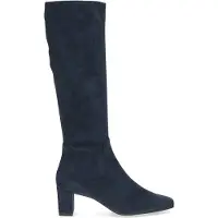 Caprice Bottes 'TRACY' bleu nuit