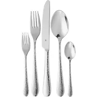 WMF Sitello Besteck-Set, 30-teilig, Cromargan 3201113439 4000530718792