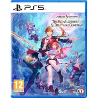 Atelier Resleriana: The Red Alchemist And The White Guardian - PS5
