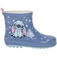 Stitch Bottes de pluie pour enfants Bleu - 27