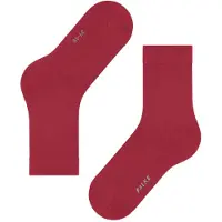 Falke Chaussettes Falke Women ClimaWool SO Scarlet-Taille 39 - 40