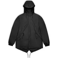 Rains Veste fonctionnelle noir