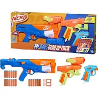 Nerf Jeu de plein air N Series Gear Up Pack