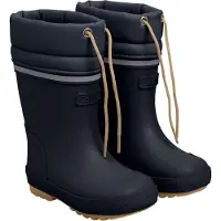 CeLaVi Bottes Thermiques av. Doublure - Dark Marine - - 28 - Bottes en Caoutchouc