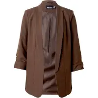 Pieces Boss 3/4 Blazer Marron S Femme