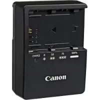 Canon LC-E6E Chargeur de Batteire pour EOS 5D MKII