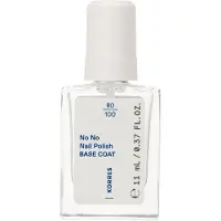 Korres No No Nail Polish vernis de base 11 ml