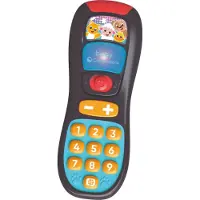 Clementoni Télécommande parlante et musicale Baby