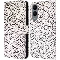 IMoshion Étui de télephone portefeuille Design Samsung Galaxy S25 Edge - Desert Dots