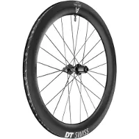 Dt Swiss Arc 1400 Dicut 65 Cl Disc Tubeless Road Rear Wheel Argenté 12 x 142 mm / Shimano/Sram HG