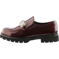 Högl Chaussure basse ' ALISON ' rouge foncé