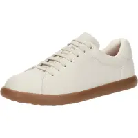 Camper Baskets basses 'Pelotas Soller' argent / blanc