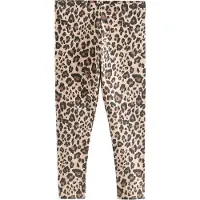 Next Leggings beige / marron / noir