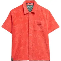 Superdry Chemisier 'Country Club' corail