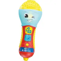 Clementoni Microphone musical Baby