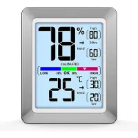 Technoline Ws 9460 Weather Station Argenté