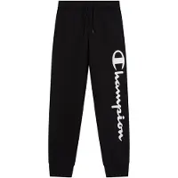 Champion Pantalon noir / blanc