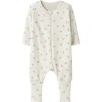 Name it Pyjama crème / bleu roi / brocart / mauve