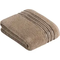 Vossen Serviette de Douche Vossen Cult De Luxe Sierra (Lot de 2) (67 x 140 cm)
