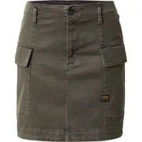 G-Star Jupe Cargo Short - Gris - Femmes