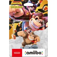 Nintendo Donkey Kong And Pauline Amiibo Multicolore Multicolore One Size