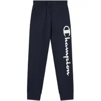 Champion Pantalon bleu marine / blanc