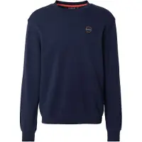 Napapijri Sweat-shirt 'B-BADGE' marine