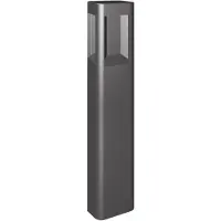 LUCANDE Luminaire Extérieur , ANNIKA, Noir, Métal, Moderne