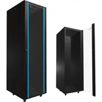 Extralink Ex.8628 Rack Cabinet Bleu One Size / EU Plug 220V