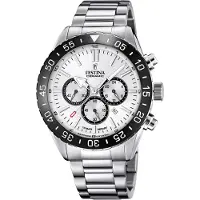 Festina - F20575/1 - Montre-bracelet - Chronographe - Hommes