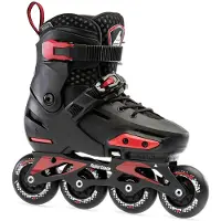 Rollerblade Patins à Roulettes - Apex - Noir - Patins à roues al - - 29/32 - Patins à Roulettes