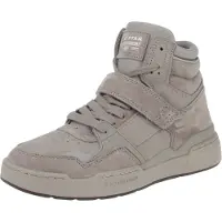 G-Star Attacc Mid TNL W Veterschoenen Hoog - licht grijs - Maat 36