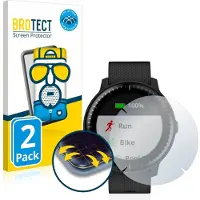 BROTECT Full-Cover Protection Mat, Film de protection pour smartwatch, Transparent