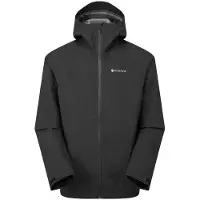 Montane Solution Jacket Noir 3XL Homme