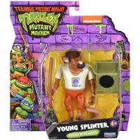 Teenage Mutant Ninja Turtles Figurka akcji Splinter 11 cm od – Teenage Mutant Ninja Turtles