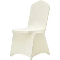 Vevor Housses de Chaise Pliantes en Élasthanne Élastique
