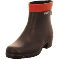Aigle Myrica Rain Boots Bleu EU 37 Femme