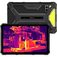 Ulefone - Armor Pad 4 Ultra Thermal - WiFi+5G - 8Go/256Go - Noir