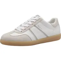Tamaris Baskets basses gris clair / blanc