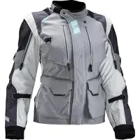 Leatt Blouson ADV Multitour 5.5 Women V25 iron gris-noir-beige DL